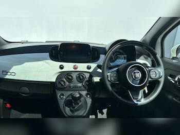 Used Fiat 500 2023 for sale - 78255650: Photo