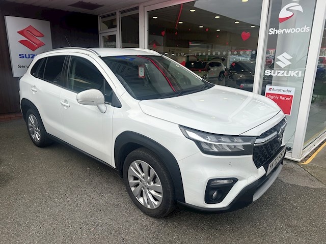 Used Suzuki SX4 S-Cross 2023 for sale - 77672579: Photo 1