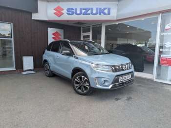 2024 - 1.4 Boosterjet MHEV SZ5 SUV 5dr Petrol Hybrid Manual Euro 6 (s/s) (129 ps)