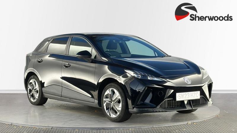 Used MG MG4 2023 for sale - 76766979: Photo 1