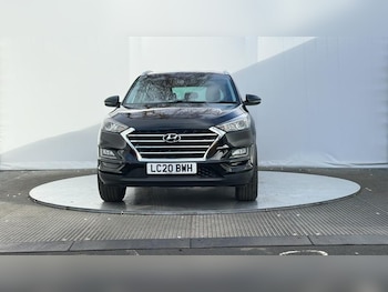 Used Hyundai TUCSON 2020 for sale - 77809626: Photo