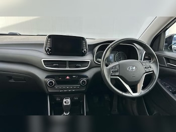Used Hyundai TUCSON 2020 for sale - 77809626: Photo