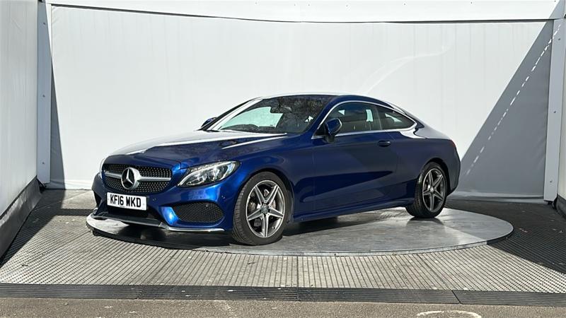 Used Mercedes-Benz C Class 2016 for sale - 78073749: Photo 10