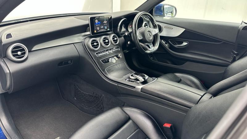 Used Mercedes-Benz C Class 2016 for sale - 78073749: Photo 12