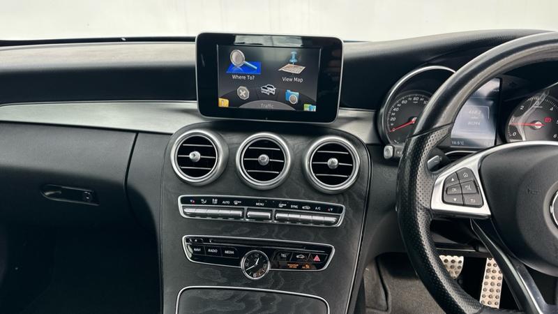 Used Mercedes-Benz C Class 2016 for sale - 78073749: Photo 13