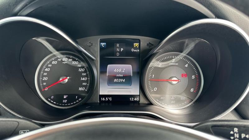 Used Mercedes-Benz C Class 2016 for sale - 78073749: Photo 14