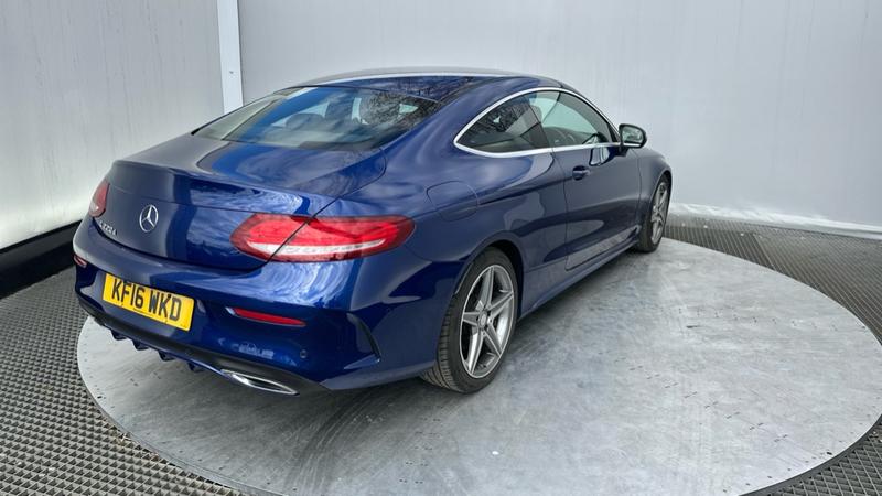 Used Mercedes-Benz C Class 2016 for sale - 78073749: Photo 18