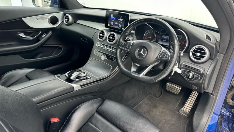 Used Mercedes-Benz C Class 2016 for sale - 78073749: Photo 2