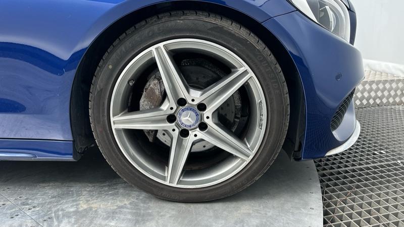 Used Mercedes-Benz C Class 2016 for sale - 78073749: Photo 20