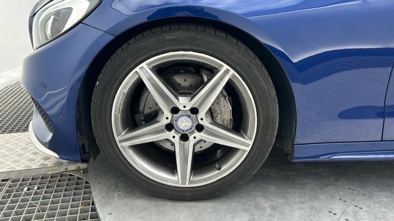 Used Mercedes-Benz C Class 2016 for sale - 78073749: Photo 22