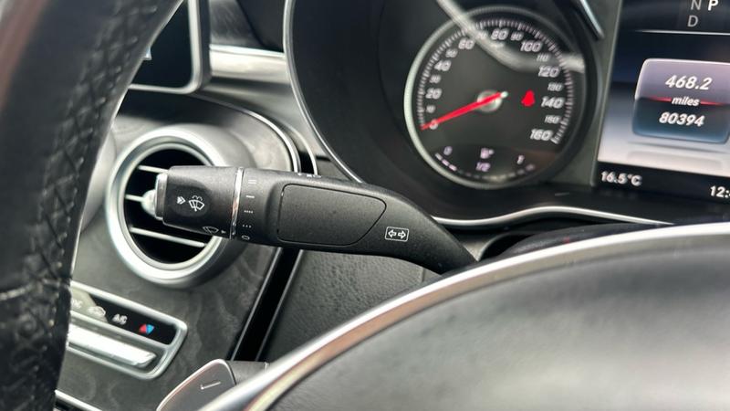 Used Mercedes-Benz C Class 2016 for sale - 78073749: Photo 28