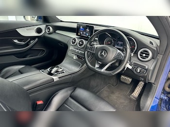 Used Mercedes-Benz C Class 2016 for sale - 78073749: Photo