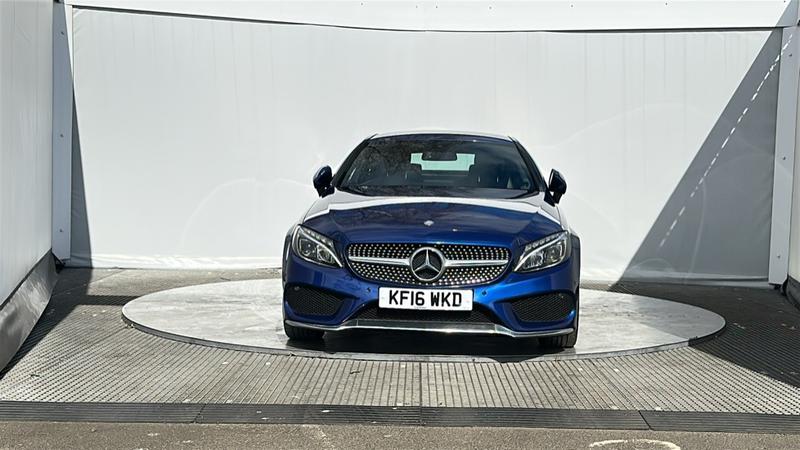 Used Mercedes-Benz C Class 2016 for sale - 78073749: Photo 3