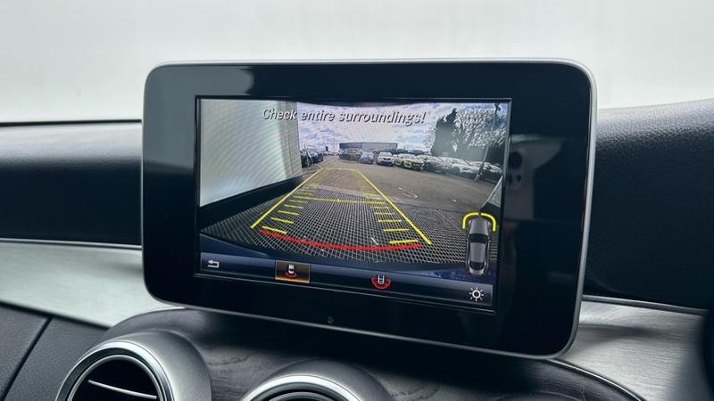 Used Mercedes-Benz C Class 2016 for sale - 78073749: Photo 30