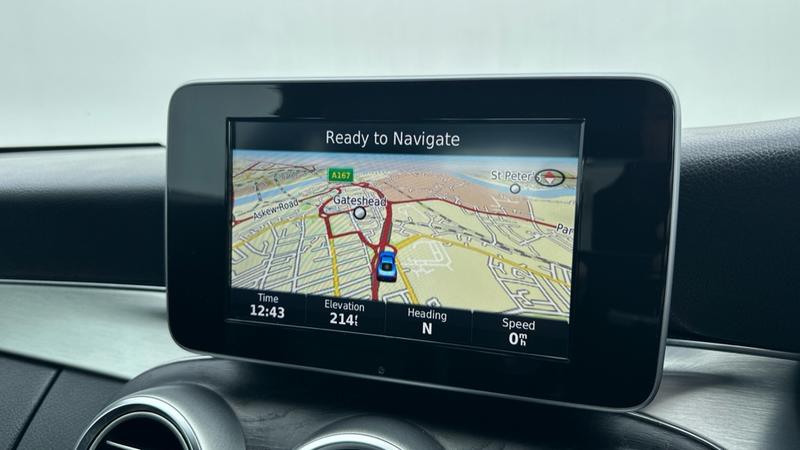 Used Mercedes-Benz C Class 2016 for sale - 78073749: Photo 32