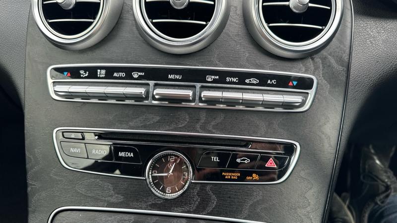 Used Mercedes-Benz C Class 2016 for sale - 78073749: Photo 37