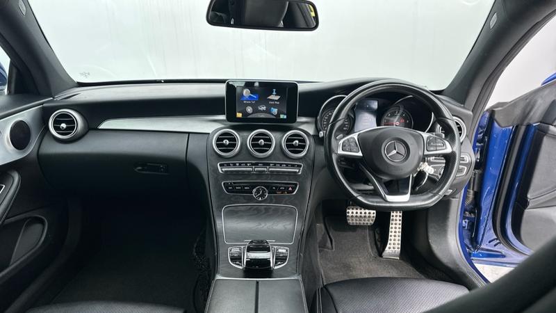 Used Mercedes-Benz C Class 2016 for sale - 78073749: Photo 4