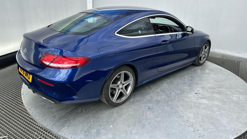 Used Mercedes-Benz C Class 2016 for sale - 78073749: Photo 43