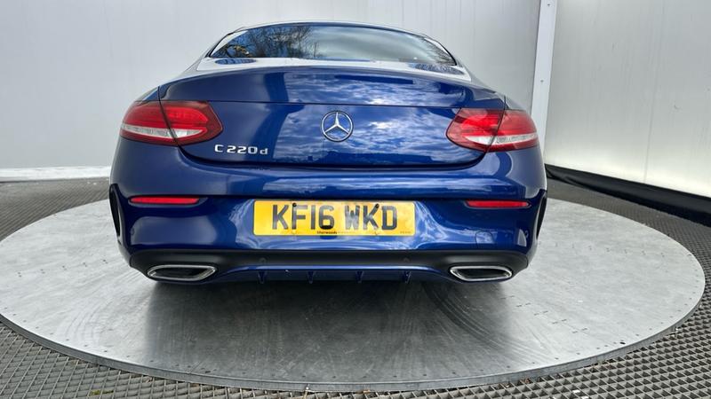 Used Mercedes-Benz C Class 2016 for sale - 78073749: Photo 44