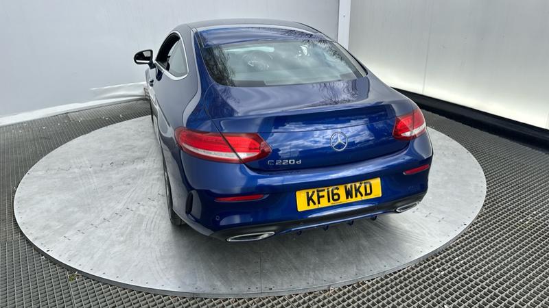 Used Mercedes-Benz C Class 2016 for sale - 78073749: Photo 45