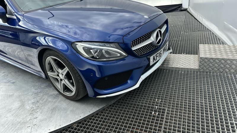 Used Mercedes-Benz C Class 2016 for sale - 78073749: Photo 46