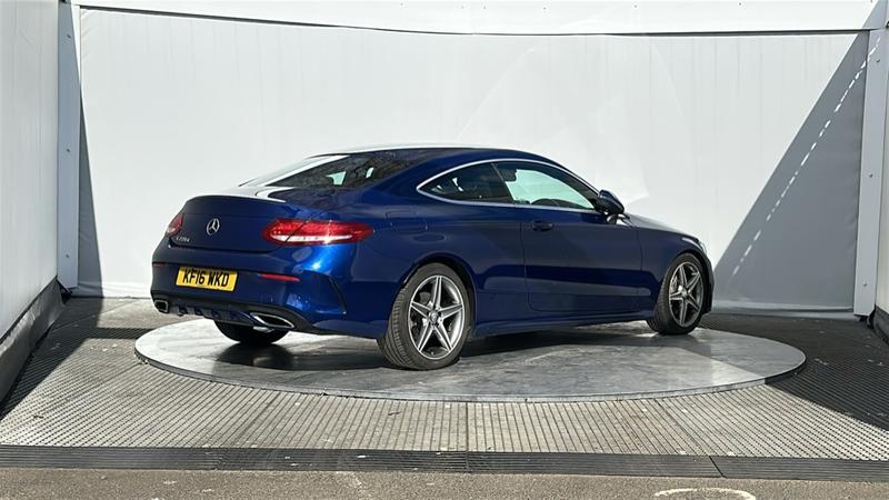 Used Mercedes-Benz C Class 2016 for sale - 78073749: Photo 6