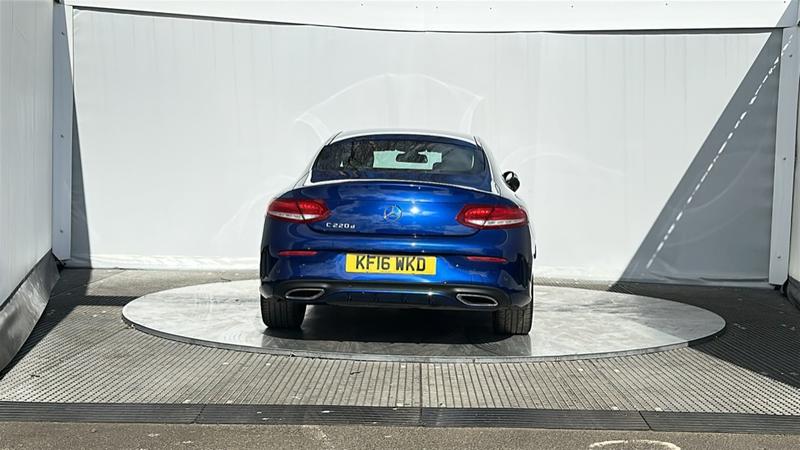 Used Mercedes-Benz C Class 2016 for sale - 78073749: Photo 7