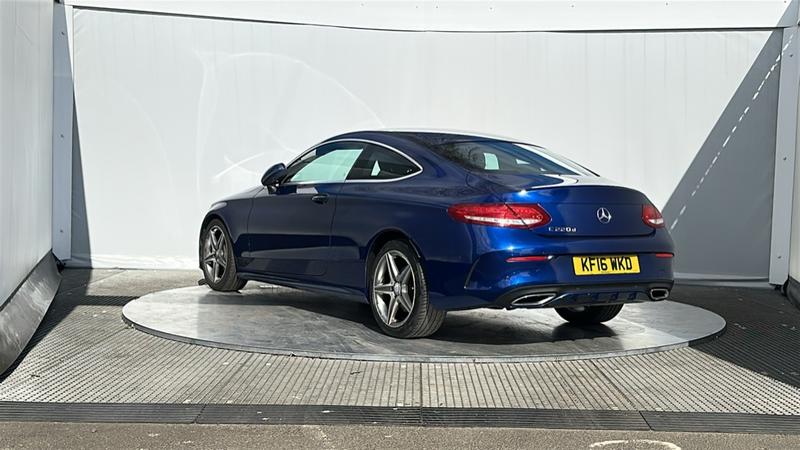 Used Mercedes-Benz C Class 2016 for sale - 78073749: Photo 8