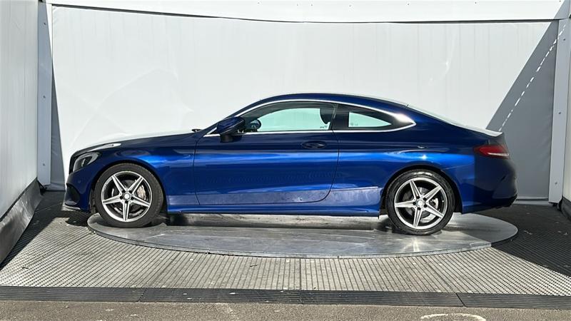 Used Mercedes-Benz C Class 2016 for sale - 78073749: Photo 9