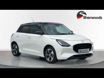 2025 - 1.2 Mild Hybrid Motion 5dr CVT