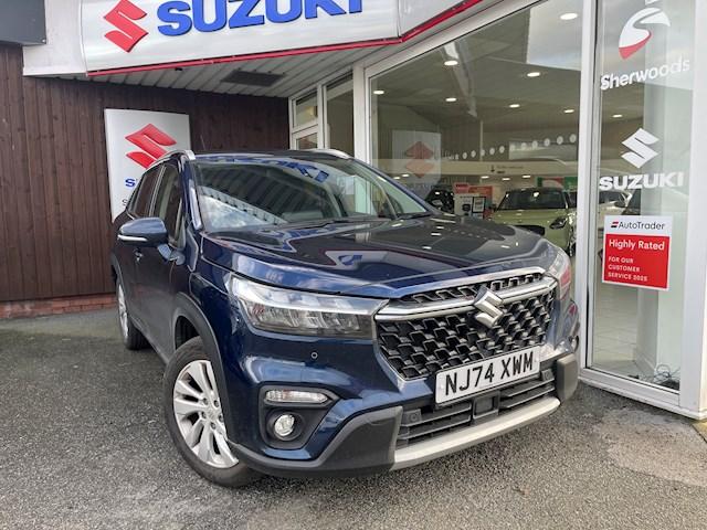 Used Suzuki SX4 S-Cross 2024 for sale - 77672594: Photo 1