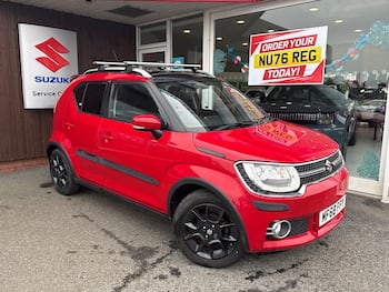 Suzuki Ignis feature image