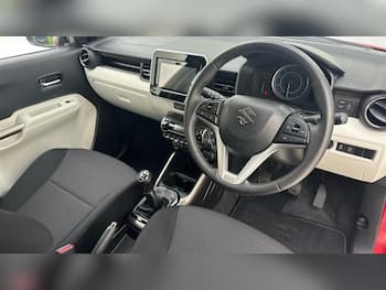 Used Suzuki Ignis 2018 for sale - 79688848: Photo