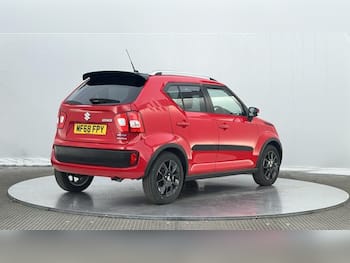 Used Suzuki Ignis 2018 for sale - 79688848: Photo