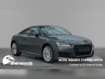 Used Audi TT 2017 for sale - 78618521: Photo