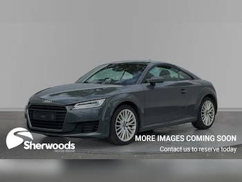 Used Audi TT 2017 for sale - 78618521: Photo