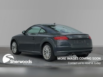 Used Audi TT 2017 for sale - 78618521: Photo