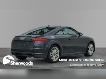 Used Audi TT 2017 for sale - 78618521: Photo