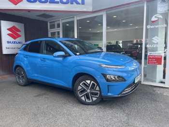 2021 - 64kWh Premium SUV 5dr Electric Auto (10.5kW Charger) (204 ps) Automatic