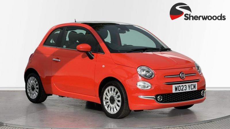 Used Fiat 500 2023 for sale - 76006329: Photo 1