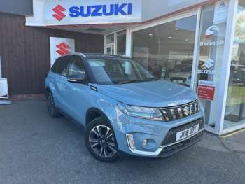 2023 - 1.5 SZ5 SUV 5dr Petrol Hybrid AGS Auto Euro 6 (s/s) (115 ps) Automatic