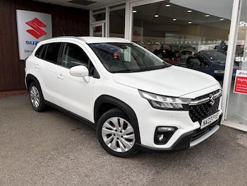 Used Suzuki SX4 S-Cross 2023 for sale - 78186385: Photo