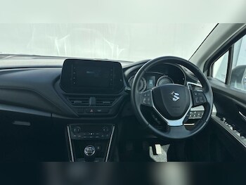 Used Suzuki SX4 S-Cross 2023 for sale - 78186385: Photo