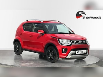 Used Suzuki Ignis 2021 for sale - 79469613: Photo