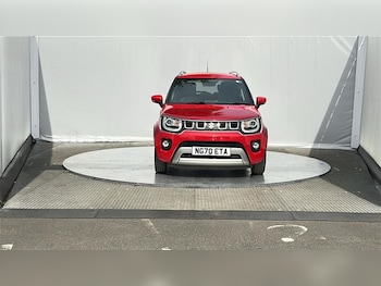 Used Suzuki Ignis 2021 for sale - 79469613: Photo