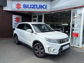 2023 - 1.4 Boosterjet MHEV SZ-T SUV 5dr Petrol Hybrid Manual Euro 6 (s/s) (129 ps)