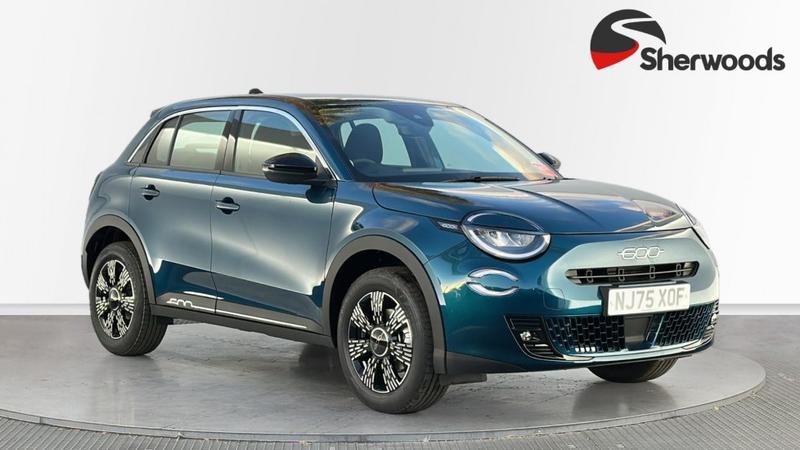 Used Fiat 600 2025 for sale - 76302711: Photo 1