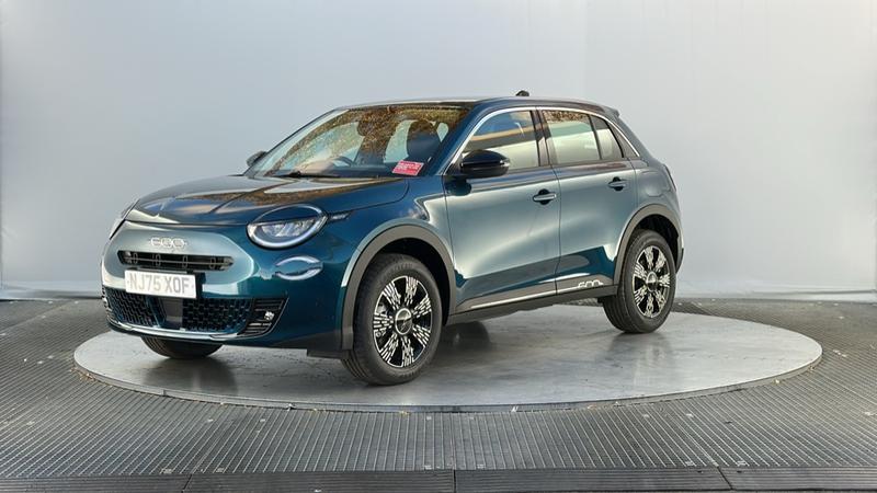 Used Fiat 600 2025 for sale - 76302711: Photo 10