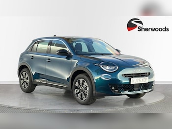 2025 - 1.2 MHEV SUV 5dr Petrol Hybrid e-DCT Euro 6 (s/s) (100 ps) Automatic