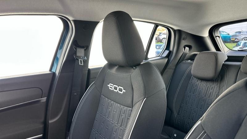 Used Fiat 600 2025 for sale - 76302711: Photo 24